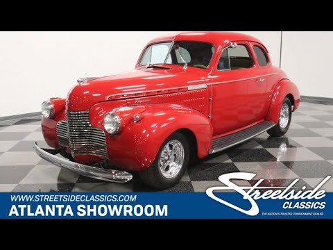 1940 Chevrolet Master (CC-1313846) for sale in Lithia Springs, Georgia