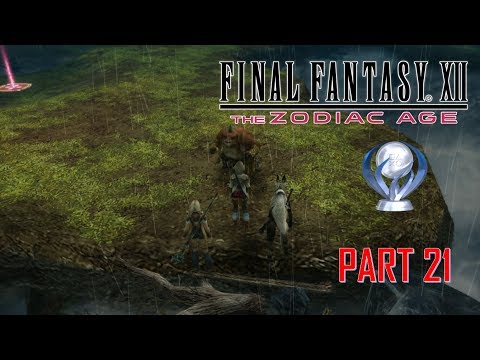 Final Fantasy XII The Zodiac Age - Platinum Walkthrough Part 21