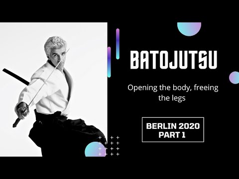 Aikido - Battojustsu by Bruno Gonzalez