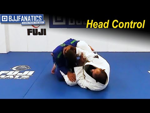 Head Control Entry by Ed Abrasely