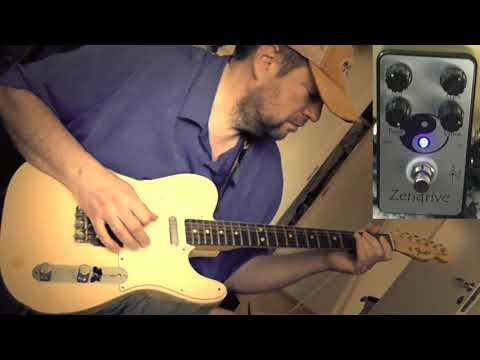 Hermida Audio Zendrive (original, signed) image 5