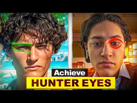 How To Actually Get Hunter Eyes (Full Guide)
