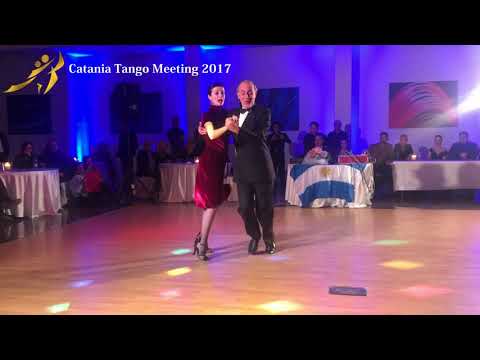 Los Guardiola - El Esquinazo, D'Arienzo - Catania Tango Meeting 2017