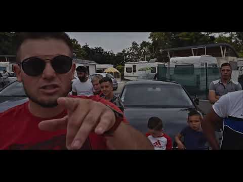Don Bran - Rien a foutre - Clip Officiel