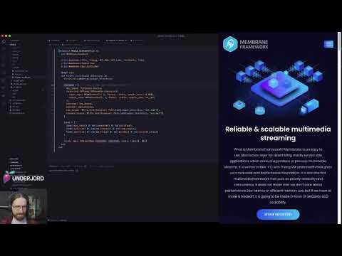 Elixir Membrane Framework - Trying it out