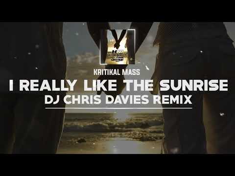 DNZF937 // KRITIKAL MASS - I REALLY LIKE THE SUNRISE DJ CHRIS DAVIES REMIX (Official Video)