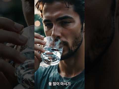 10가지 간단한 건강 팁으로 더 건강한 삶을 살아보세요