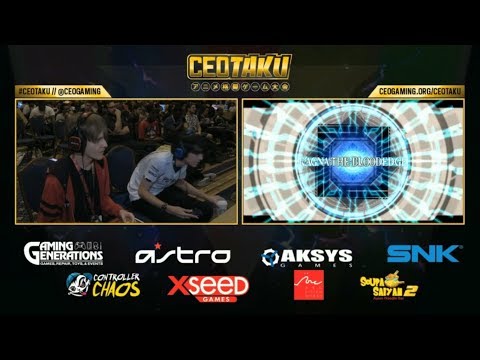 CEOTAKU 2019 BBCF Top 8 - PG SKD vs BETADOOD