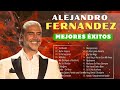 Alejandro Fernández - Sus Mejores Canciones Music Video, Bolero - Lista De Éxitos