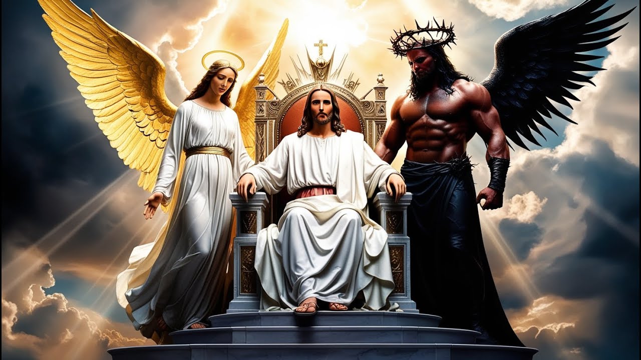 O mistério revelado: por que Jesus orava ao Pai se ele mesmo era Deus?