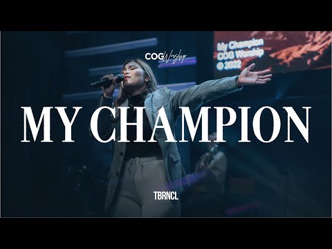 My Champion - COG Worship
