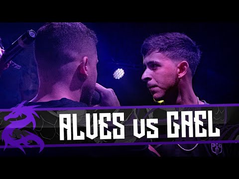 (DEU SHOW DE RIMA E HUMILDADE 🔥) ALVES (DF) x GAEL  | 2ª FASE | Duelo Interestadual MAR DE MONSTROS