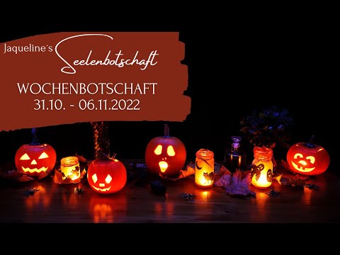 Wochenbotschaft 31.10. - 06.11.2022  | Löse Dich von den Teufelsfäden!