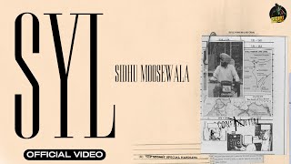 syl official video sidhu moose wala