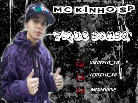 MC KINHO SP - PIQUE BOMBA♫ [DJ BRANQUINHO MIX] (STUDIO Q.Z) 2012.