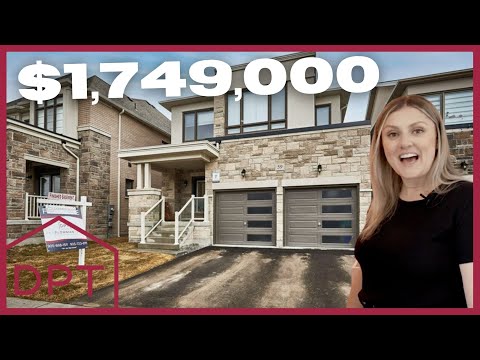 Breathtaking Detached 2-Storey Home In Desirable Whitby Meadows Community | Dan Plowman Team