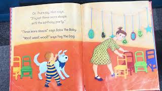 Seven More Sleeps read by Mel gameplay video by BSDS5298, 3:43 duration
