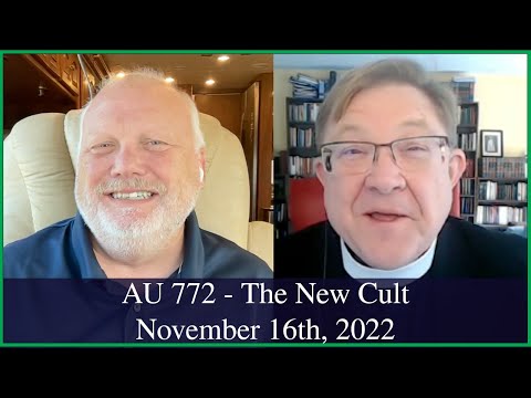 Anglican Unscripted 772 - The New Cult
