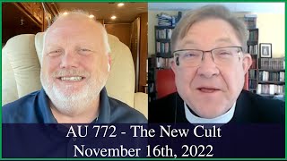 Anglican Unscripted 772 - The New Cult