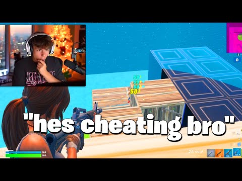 humiliating pros who think i cheat on zero ping...