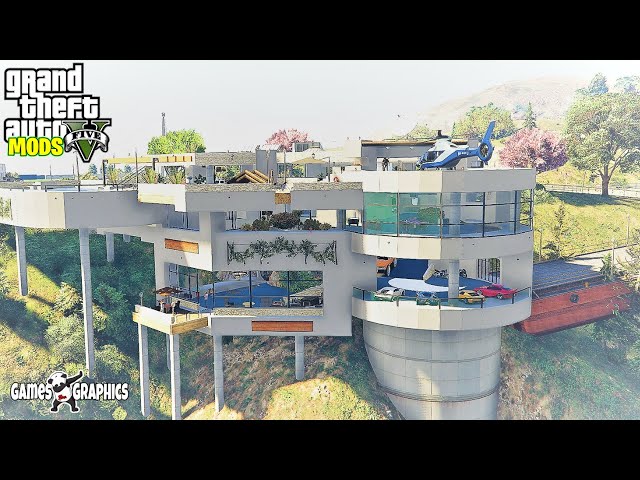 Best House In Gta 5