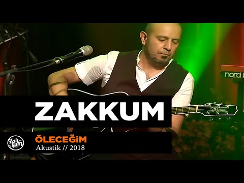 ZAKKUM // Öleceğim (Powertürk Akustik)