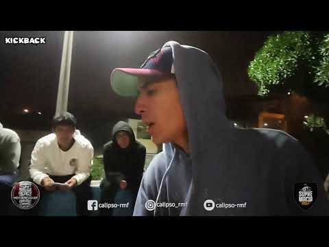 ✅✅🔥CHIKANO VS CANÚ🔥✅✅CALIPSO-RMF/CUARTOS TEMP 5 EDICIÓN 16 KICKBACK /RUMBO A SUPREMACIA MC REGIONAL