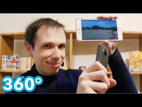 Comment regarder une vidéo sphérique 360° degrés sur YouTube : smartphone, tablette, ordinateur, TV