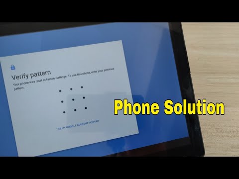 How to Hard Reset Lenovo Tab 4 10 (TB-X304F) Delete pin, pattern, password lock.