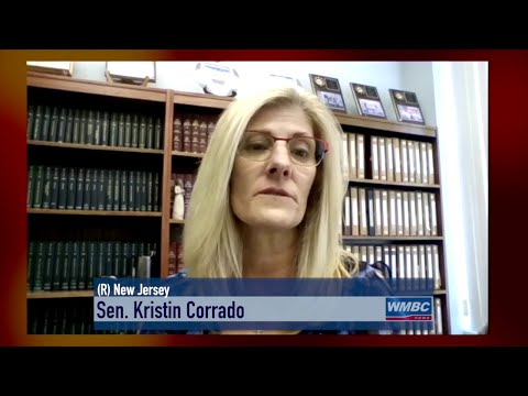 Interview With NJ Senator Kristin Corrado On Student’s Mental Health