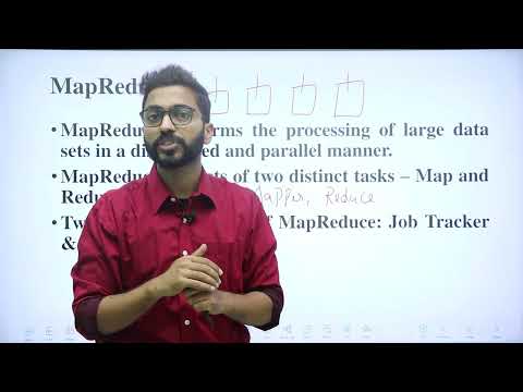 What is MapReduce♻️in Hadoop🐘| Apache Hadoop🐘