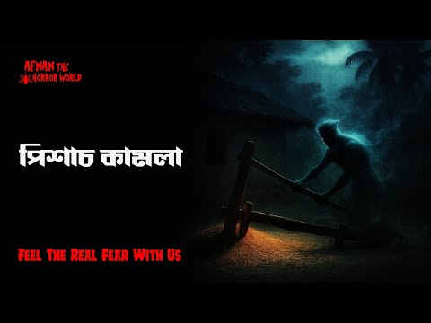 Horror Night Episode -90!!পিশাশ কামলা!! @AfnanTheHorrorWorldBD