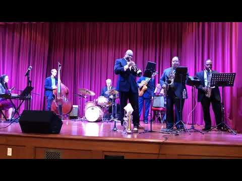 'Cute' (Perfect Pitch Project f. Matt Wilson)