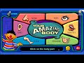 Your Amazing Body Sesame Street Educational Games Learning Elmo Sesamestreet Toddlers Kids
