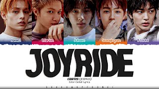Download lagu [CORRECT] CORTIS 'JoyRide' Lyrics (코르티스 JoyRide 가사) [Color Coded Han_Rom_Eng] | ShadowByYoongi mp3