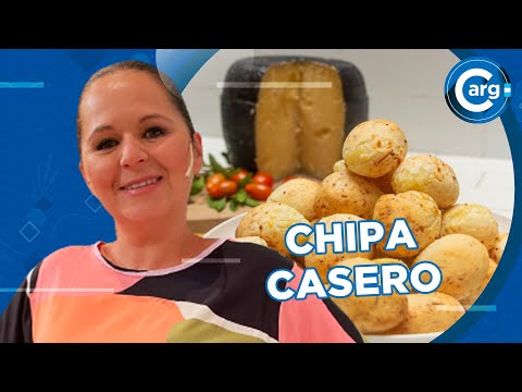 CÓMO HACER CHIPÁ SIN TACC