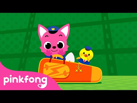 Whose Sports Bag? | Lost Sports Bags | Sports Songs | Pinkfong Songs for Children