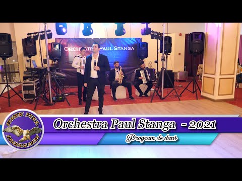 Orchestra Paul Stanga - Program de dans