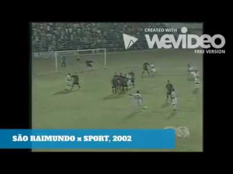 Tufão da Colina - Único Tri-campeão do Norte Reconhecido pela CBF