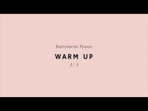 Ballet Music - Warm Up (2/4)