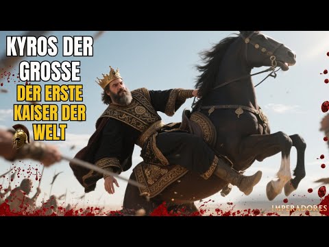 KYROS DER GROSSE: DER ERSTE KAISER DER WELT | Vollständige Dokumentation