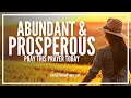Prayer For An Abundant & Prosperous Harvest | Blessed Harvest Prayer