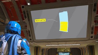 The developer team added this to not break the immersion