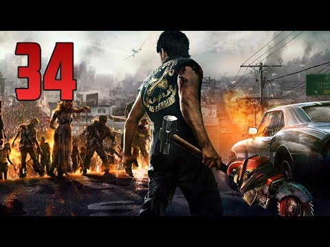 Dead Rising 3 Co-Op Walkthrough w/ Goldy & TmarTn - Part 34 (Let's Play, Playthrough)
