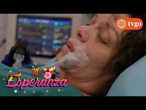 Gerson feels guilty about his mother's death! - My Hope 06/11/2018