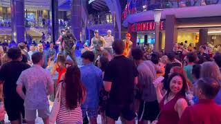 Royal Caribbean Utopia Oceanview Balcony Cabin #9289 May 2026 3 Night- Tonyas Dream Vacations