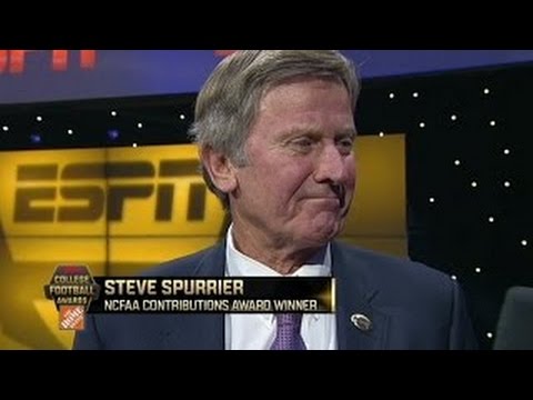 Sample video for Steve Spurrier