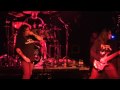 Cephalic Carnage - Divination & Volition- Live 12/18/09