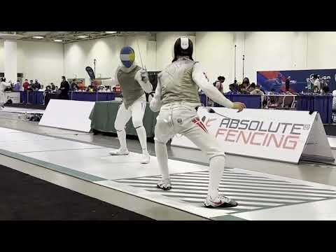 Summer Nationals 2022 SMF - L8 - Augusto Servello ARG v Jonas Winterberg Poulsen DEN