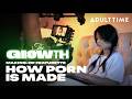 How Porn Is Made Making Of Featurette For Under The Bed The Growth ADULT TIME